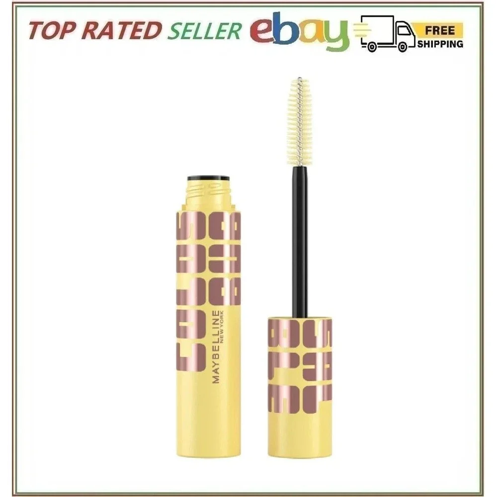 Maybelline Colossal Bubble Mascara